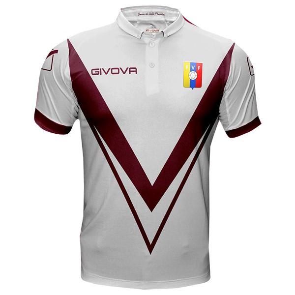 Tailandia Camiseta Venezuela 1ª Kit 2019 Blanco